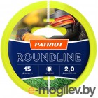 Patriot Roundline d=2.0 L=15 (805201013)
