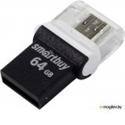 USB Flash Smart Buy POKO 64GB () [SB64GBPO-K]