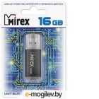 Usb flash  Mirex Unit Black 16GB (13600-FMUUND16)