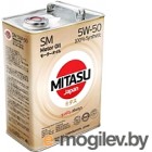   Mitasu Motor Oil 5W50 / MJ-113-4 (4)