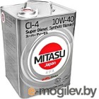   Mitasu Super Diesel 10W40 / MJ-222-6 (6)
