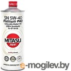   Mitasu Platinum 5W40 / MJ-112-1 (1)
