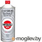   Mitasu Ultra Diesel 5W40 / MJ-212-1 (1)