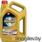   Texaco Havoline ProDS P 0W30 / 804037MHE (4)