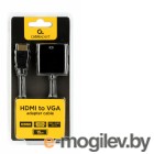  Gembird A-HDMI-VGA-04