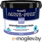  Sniezk Acryl Putz SP21 Finish (25, )