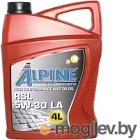   Alpine RSL 5W30 LA / 0100309 (4)