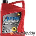  Alpine RSD 10W40 / 0100122 (5)