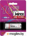 Usb flash  Mirex Knight White 16GB (13600-FMUKWH16)