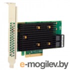  MegaRAID 9440-8i SGL (05-50008-02), PCIe 3.1 x8 LP, SAS/SATA/NVMe, RAID 0,1,5,6,10,50,60, 8port(2 * int SFF8643), 3408 IOC
