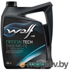   Wolf OfficialTech 5W20 MS-FE / 65612/5 (5)