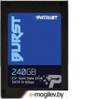 SSD  Patriot Burst 240GB (PBU240GS25SSDR)
