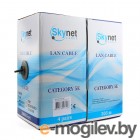   (-  ) SkyNet Light FTP cat.5e 305m Outdoor Black CSL-FTP-4-CU-OUT