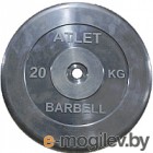    MB Barbell Atlet d31 20 ()