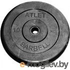    MB Barbell Atlet d26 10 ()