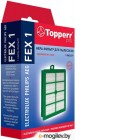 HEPA- Topperr FEX1