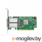   ConnectX-5 VPI adapter card, EDR IB (100Gb/s) and 100GbE, dual-port QSFP28, PCIe3.0 x16, tall bracket, ROHS R6