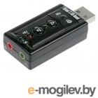 USB TRUA71 C-Media CM108 2.0 channel out 44-48KHz volume control 7.1 virtual channel RTL