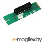 PCI-E Riser / SATA / eSATA / IDE / MOLEX  Espada Riser Card M2 to PCI-e x4 EM2-PCIE