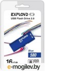 USB Flash Exployd 580 16GB () [EX-16GB-580-Blue]