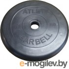    MB Barbell Atlet d31 5 ()