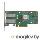   ConnectX-5 EN network interface card, 25GbE dual-port SFP28, PCIe3.0 x8, tall bracket, ROHS R6