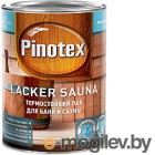 Pinotex Lacker Sauna 20 5254107 (1, )