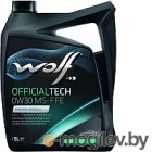  WOLF OfficialTech 0W30 MS-FFE / 65618/5 (5)