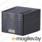 Powercom Voltage Regulator, 3000VA, Black, Schuko