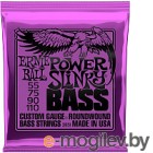   - Ernie Ball 2831 Bass Power Slinky