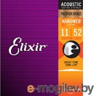     Elixir Strings 16027 11-52