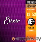     Elixir Strings 16052 12-53