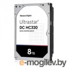   Western Digital Ultrastar DC HC320 8TB (HUS728T8TAL5204)