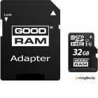   Goodram microSD (Class 10) 32GB / M1AA-0320R12 + 