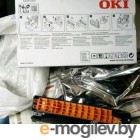  OKI C712, Black, 11K ELP Imaging