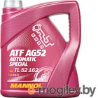   Mannol ATF AG52 Automatic Special / MN8211-4 (4)