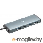  USB-C Digma HUB-3U3.0-UC-G 4. 