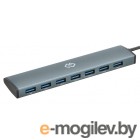 USB- Digma HUB-7U3.0-UC-G