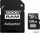   Goodram microSD UHS-I Class 10 128GB +  (M1AA-1280R12)