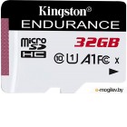  .   Kingston High Endurance microSDHC 32GB