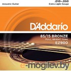     DAddario EZ900 10-50