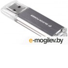 USB Flash Silicon-Power Ultima II I-Series Silver 64  (SP064GBUF2M01V1S)