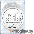 .     Invisibobble Slim Crystal Clear