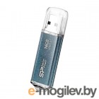 Silicon Power M01 Blue 16GB USB Drive SP016GBVF3M01V1B