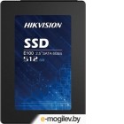 SSD  Hikvision 512GB (HS-SSD-E100)