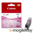  Canon CLI-521 Magenta