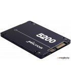 SSD Micron 5200 Pro 3.84TB MTFDDAK3T8TDD-1AT1ZABYY