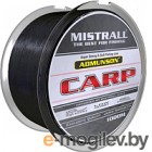   Mistrall Admunson Carp Black 0.25 1000 / ZM-3350025