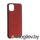  APPLE iPhone  G-Case  APPLE iPhone 11 Pro Max Carbon Red GG-1164