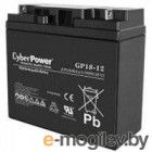   SS CyberPower RC 12-33 / 12  33  Battery CyberPower Standart series RC 12-33 / 12V 33 Ah